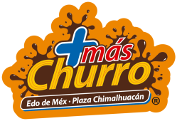 MasChurro-Estado-de-México-Plaza-Chimalhuacán-logo
